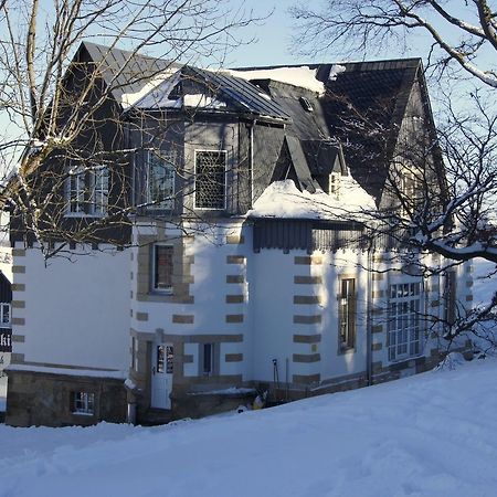 Villa-Unger Альтенберг Экстерьер фото